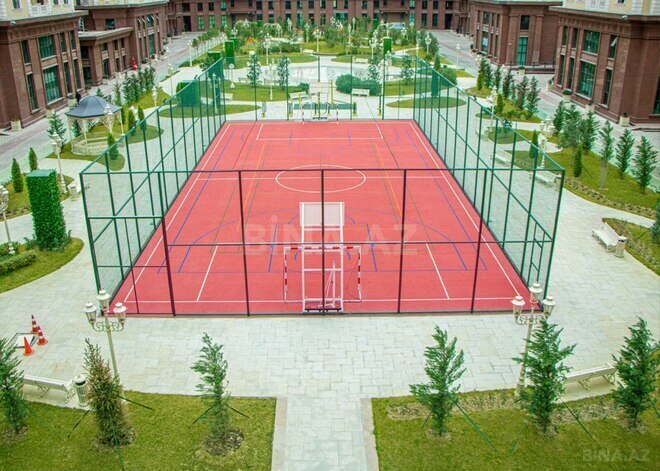 Продаётся 2-комн. новостройка 67 м², м. Элмляр Академиясы, photo 4 from 9