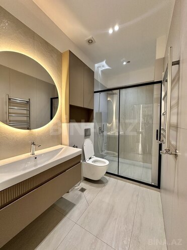 Satılır 3 otaqlı yeni tikili 110 m², Nərimanov r., photo 12 from 19