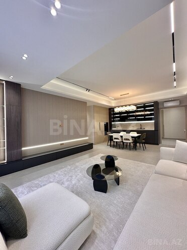 Satılır 3 otaqlı yeni tikili 110 m², Nərimanov r., photo 4 from 19