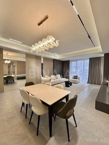 Satılır 3 otaqlı yeni tikili 110 m², Nərimanov r., photo 3 from 19