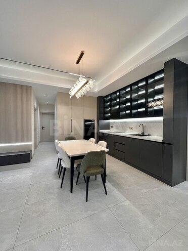 Satılır 3 otaqlı yeni tikili 110 m², Nərimanov r., photo 6 from 19