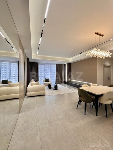 Satılır 3 otaqlı yeni tikili 110 m², Nərimanov r., photo 1 from 19