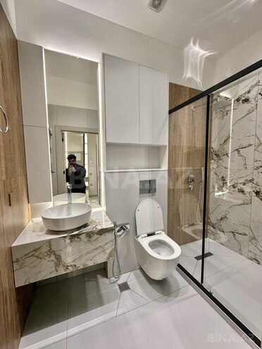 Satılır 3 otaqlı yeni tikili 110 m², Nərimanov r., photo 17 from 19