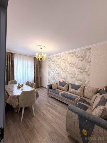 Продаётся 4-комн. вторичка 110 м², м. Иншаатчылар, photo 1 from 17