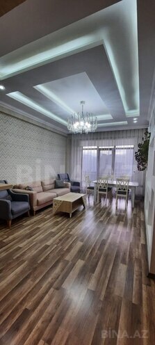 İcarəyə verilir 2 otaqlı yeni tikili 85 m², 20 Yanvar m., photo 6 from 11
