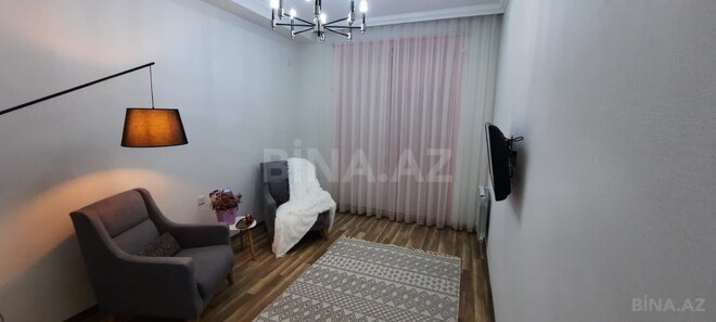 İcarəyə verilir 2 otaqlı yeni tikili 85 m², 20 Yanvar m., photo 10 from 11