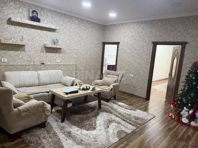 Satılır 3 otaqlı yeni tikili 146 m², Memar Əcəmi m., photo 4 from 14
