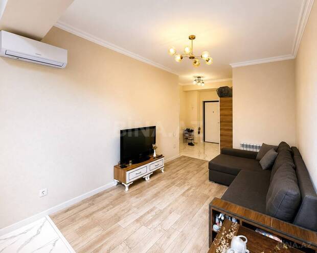 Продается 2-комн. новостройка 50 м², м. Ази Асланов, photo 3 from 10