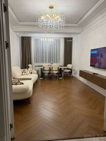 Продаётся 3-комн. новостройка 118 м², м. Гянджлик, photo 1 from 21