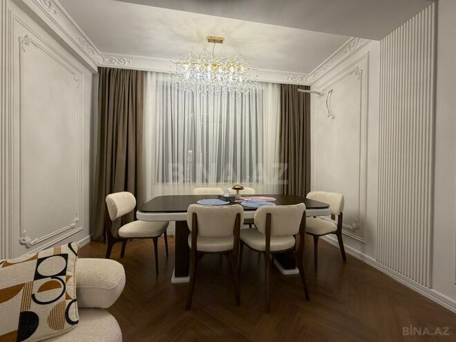Продаётся 3-комн. новостройка 118 м², м. Гянджлик, photo 5 from 21