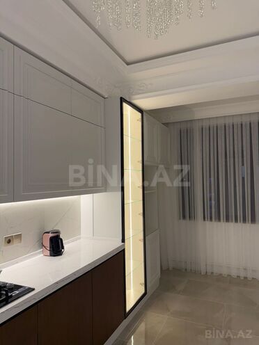 Продаётся 3-комн. новостройка 118 м², м. Гянджлик, photo 11 from 21