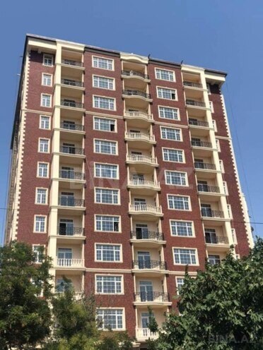 Satılır 3 otaqlı yeni tikili 136 m², Nəriman Nərimanov m., photo 1 from 7