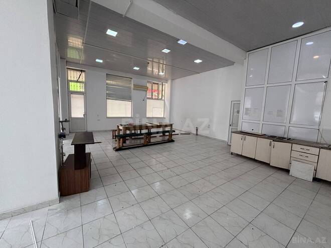 İcarəyə verilir  obyekt 140 m², İnşaatçılar m., photo 9 from 10