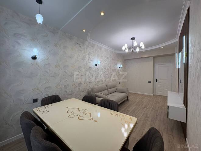 Satılır 3 otaqlı yeni tikili 110 m², Həzi Aslanov m., photo 11 from 24
