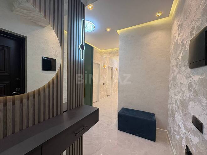 Satılır 3 otaqlı yeni tikili 110 m², Həzi Aslanov m., photo 3 from 24