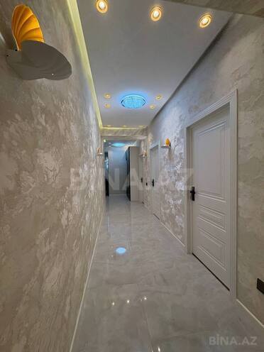 Satılır 3 otaqlı yeni tikili 110 m², Həzi Aslanov m., photo 8 from 24