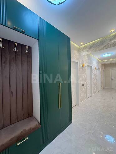 Satılır 3 otaqlı yeni tikili 110 m², Həzi Aslanov m., photo 6 from 24