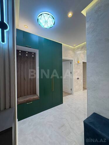 Satılır 3 otaqlı yeni tikili 110 m², Həzi Aslanov m., photo 5 from 24