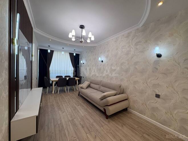 Satılır 3 otaqlı yeni tikili 110 m², Həzi Aslanov m., photo 10 from 24