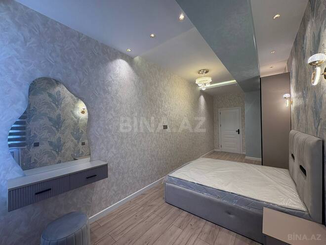 Satılır 3 otaqlı yeni tikili 110 m², Həzi Aslanov m., photo 17 from 24