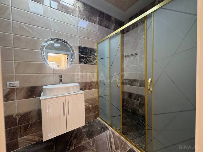 Satılır 3 otaqlı yeni tikili 110 m², Həzi Aslanov m., photo 22 from 24