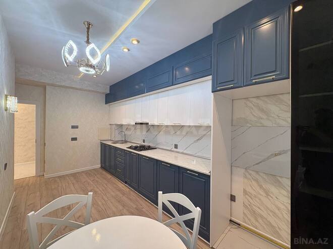Satılır 3 otaqlı yeni tikili 110 m², Həzi Aslanov m., photo 14 from 24