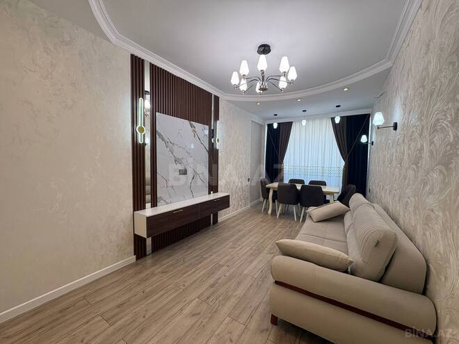Satılır 3 otaqlı yeni tikili 110 m², Həzi Aslanov m., photo 9 from 24