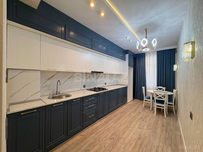 Satılır 3 otaqlı yeni tikili 110 m², Həzi Aslanov m., photo 13 from 24