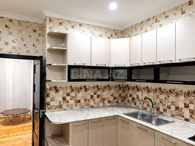 İcarəyə verilir 2 otaqlı yeni tikili 90 m², Neftçilər m., photo 1 from 9