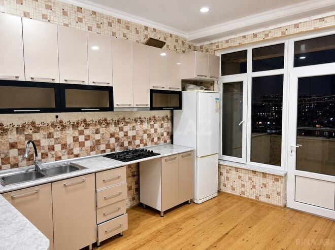 İcarəyə verilir 2 otaqlı yeni tikili 90 m², Neftçilər m., photo 5 from 9