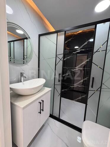 Satılır 2 otaqlı yeni tikili 80 m², Həzi Aslanov m., photo 16 from 18