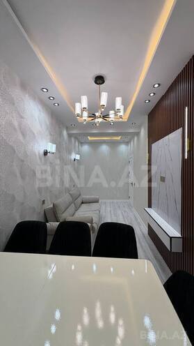 Satılır 2 otaqlı yeni tikili 80 m², Həzi Aslanov m., photo 8 from 18