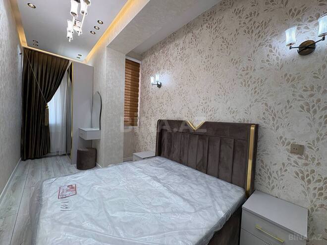 Satılır 2 otaqlı yeni tikili 80 m², Həzi Aslanov m., photo 14 from 18