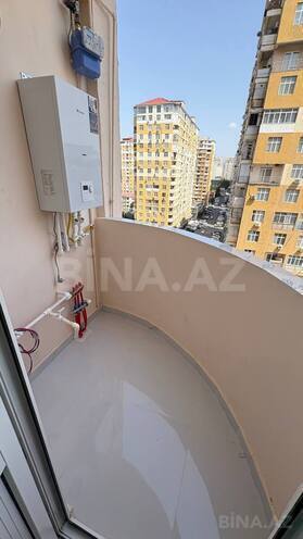 Satılır 2 otaqlı yeni tikili 80 m², Həzi Aslanov m., photo 9 from 18