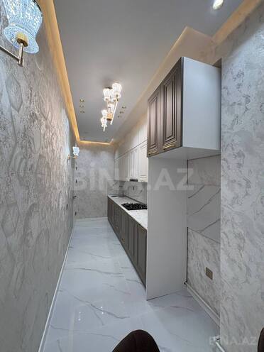 Satılır 2 otaqlı yeni tikili 80 m², Həzi Aslanov m., photo 12 from 18