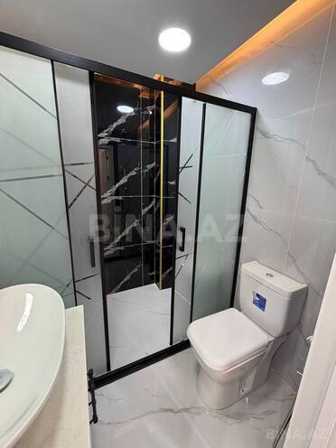 Satılır 2 otaqlı yeni tikili 80 m², Həzi Aslanov m., photo 17 from 18