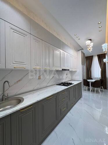 Satılır 2 otaqlı yeni tikili 80 m², Həzi Aslanov m., photo 10 from 18