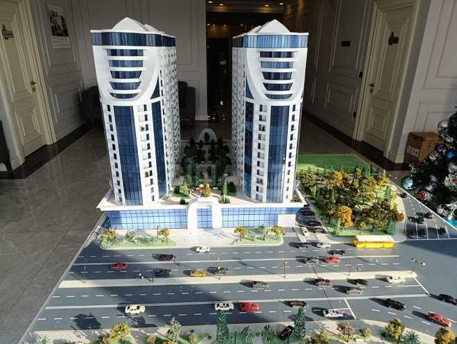 Satılır 3 otaqlı yeni tikili 155 m², Xətai r., photo 17 from 24