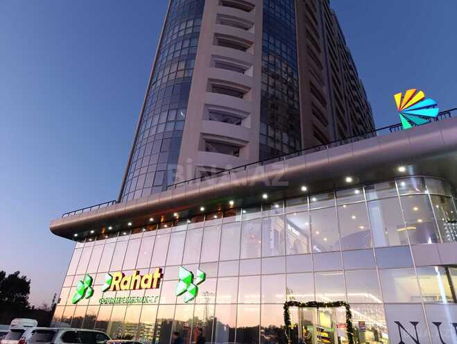 Satılır 3 otaqlı yeni tikili 155 m², Xətai r., photo 23 from 24