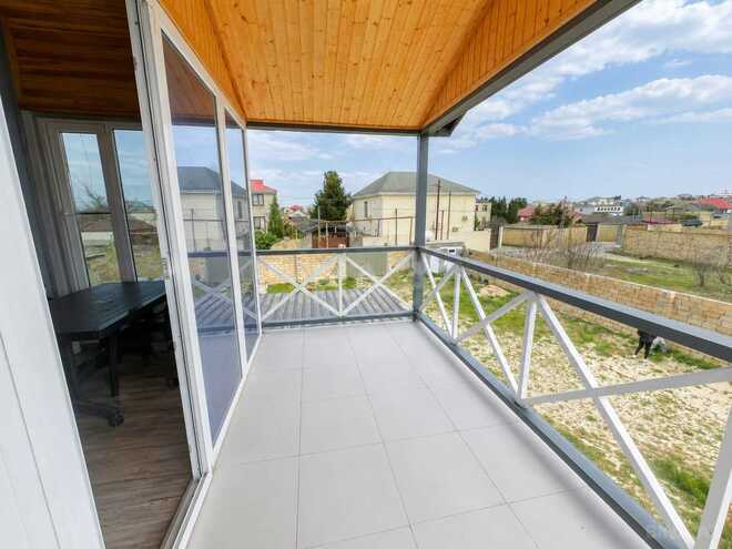 Satılır 2 otaqlı həyət evi/bağ evi 52 m², Novxanı q., photo 8 from 9