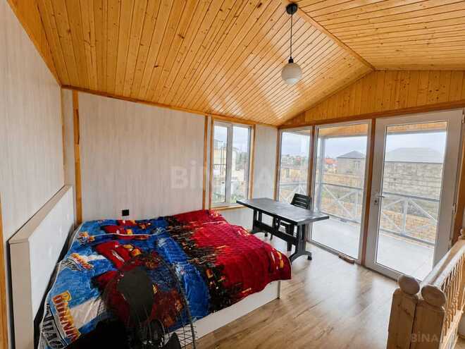 Satılır 2 otaqlı həyət evi/bağ evi 52 m², Novxanı q., photo 6 from 9