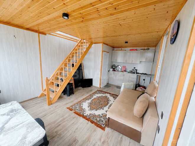 Satılır 2 otaqlı həyət evi/bağ evi 52 m², Novxanı q., photo 4 from 9