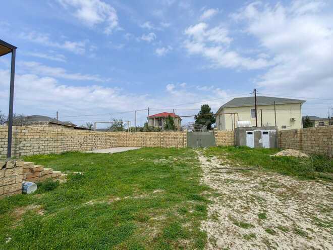 Satılır 2 otaqlı həyət evi/bağ evi 52 m², Novxanı q., photo 3 from 9