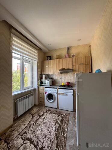 Продаётся 2-комн. вторичка 42 м², м. Элмляр Академиясы, photo 8 from 13