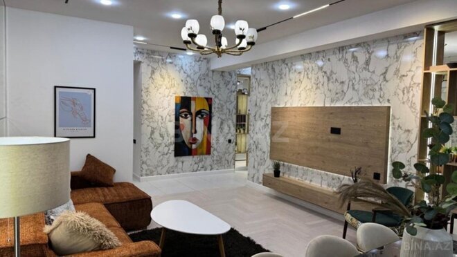 Satılır 3 otaqlı yeni tikili 120 m², Nəriman Nərimanov m., photo 4 from 17