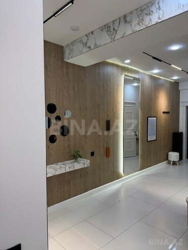 Satılır 3 otaqlı yeni tikili 120 m², Nəriman Nərimanov m., photo 12 from 17