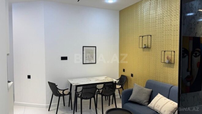 Satılır 3 otaqlı yeni tikili 120 m², Nəriman Nərimanov m., photo 3 from 17