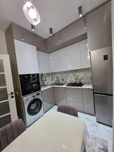 Продаётся 2-комн. новостройка 60 м², пос. Бинагади, photo 13 from 23