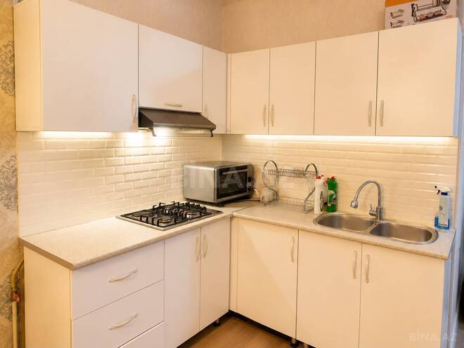 Сдаётся 3-комн. новостройка 80 м², Насиминский  р., photo 5 from 9