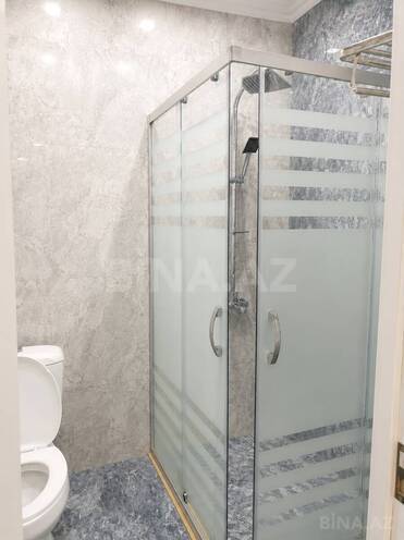 Сдаётся 3-комн. новостройка 80 м², Насиминский  р., photo 8 from 9